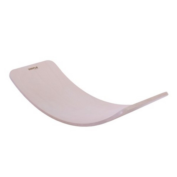 Balans plank (white wash)  nu - 15%