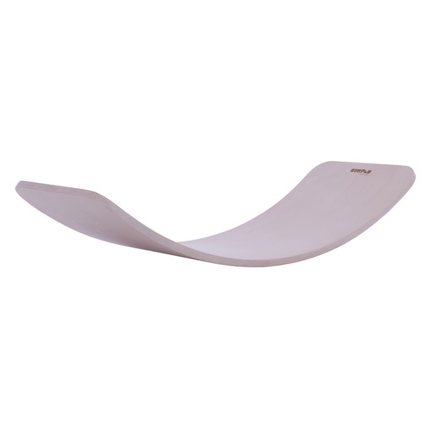 Balans plank (white wash)  nu - 15%