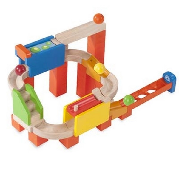 Ballenbaan - 2 Ways Flipper - Wonderworld 7002