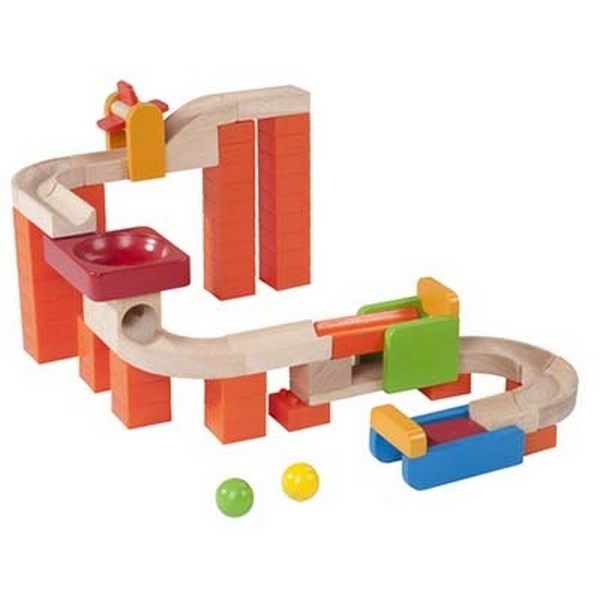 Ballenbaan - Spin & Swirl - Wonderworld 7001