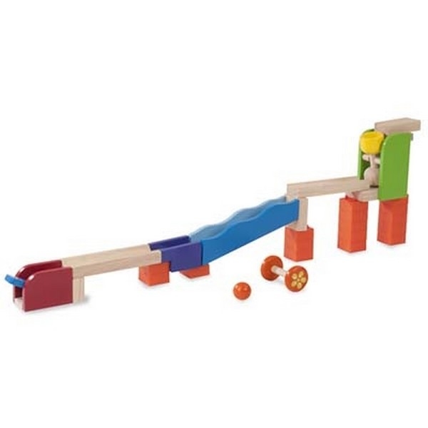Ballenbaan - Throw & Roll - Wonderworld 7003