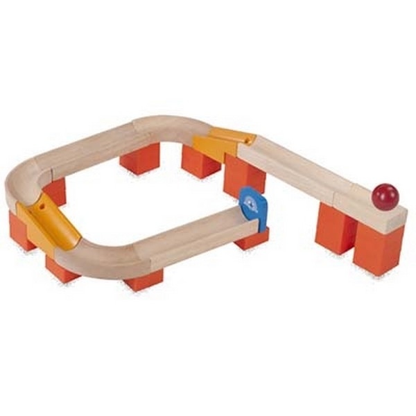 Ballenbaan - Tracks & Ball - Wonderworld 7004