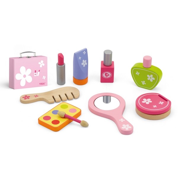Beauty Case - 10 delig - Viga Toys