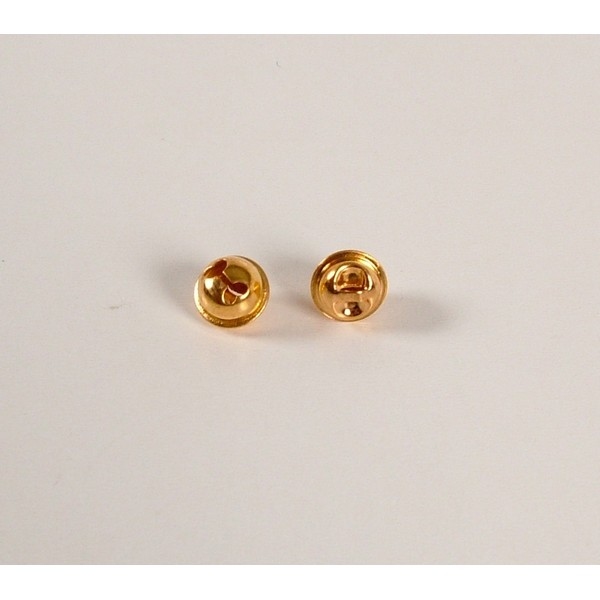 Belletje 10 mm messing - per 50 stuks (4864110)