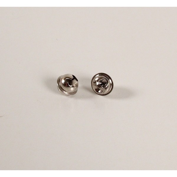 Belletje 7 mm nikkel - per 50 stuks (4864007)