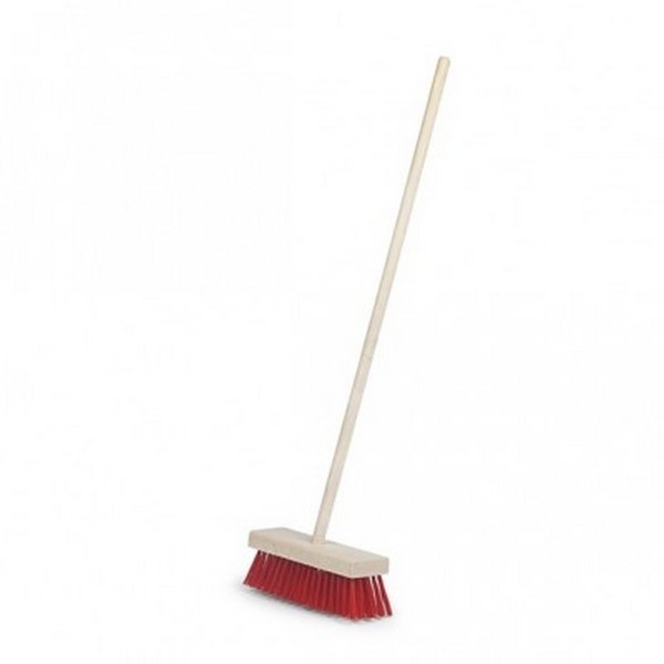 Bezem Hard 49 cm  (193320), uit assortiment
