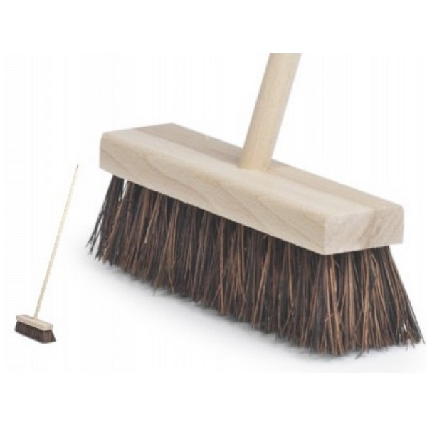 Bezem Hard 70 cm  (193370), uit assortiment