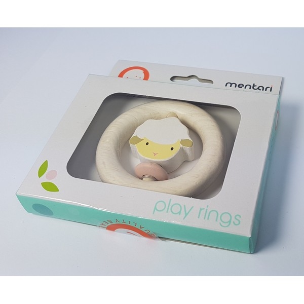 Bijtring Schaap - Mentari Baby, binnenkort weer !