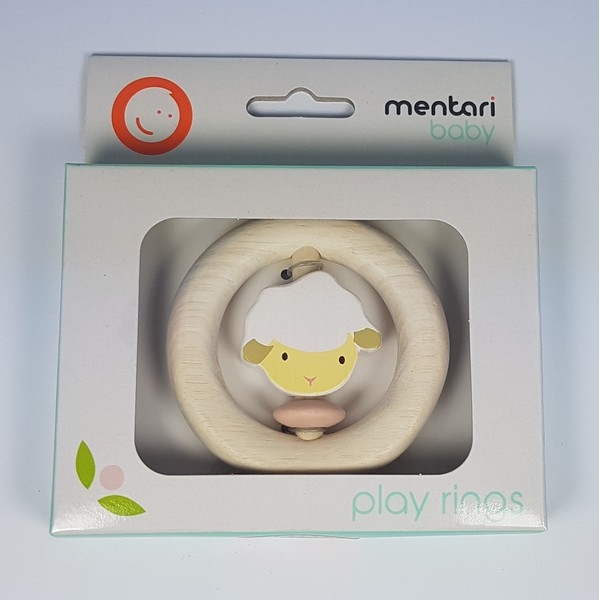 Bijtring Schaap - Mentari Baby, binnenkort weer !