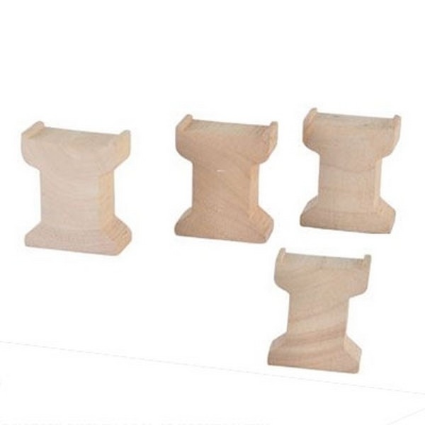 Blokken verhoging set van 4 - Mentari 6712 A (nog 4x)