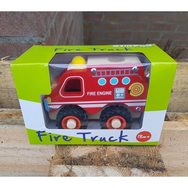 Brandweerauto (37192) nog 2x