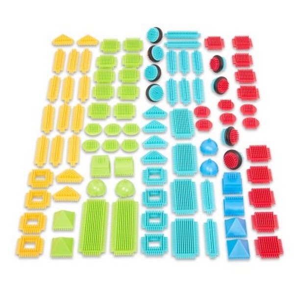 Bristle Blocks - Basic Builder Box - 112pcs