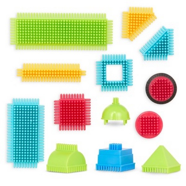 Bristle Blocks - Basic Builder Box - 112pcs