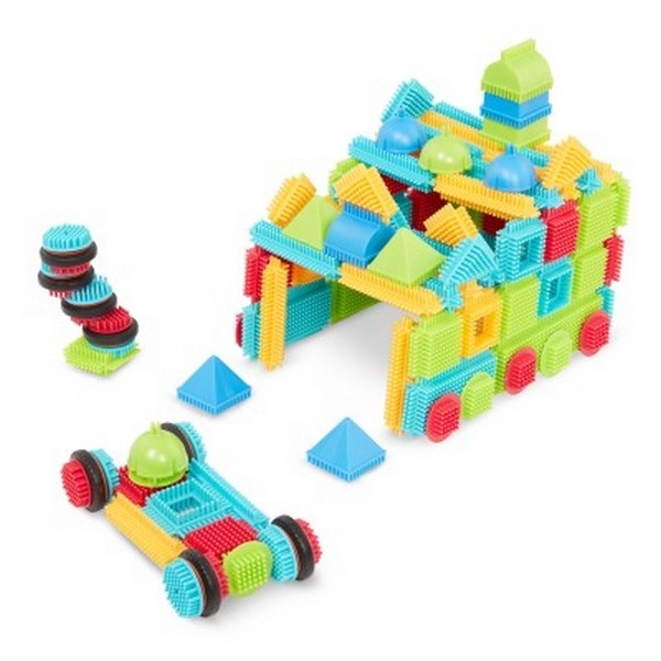 Bristle Blocks - Basic Builder Box - 112pcs