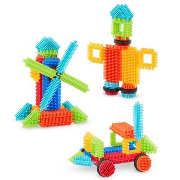 Bristle Blocks - Basic Builder Box - 36pcs