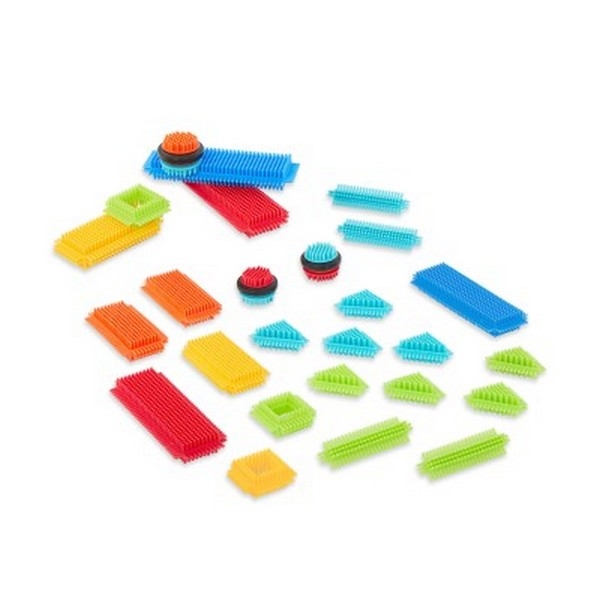 Bristle Blocks - Basic Builder Box - 36pcs