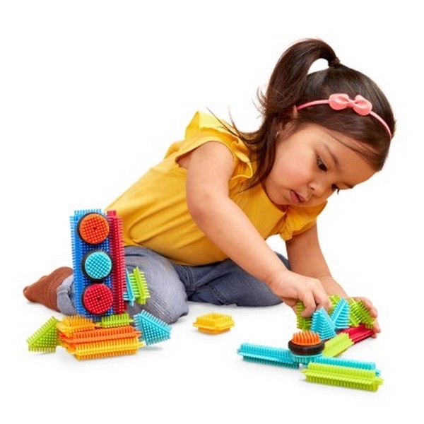 Bristle Blocks - Basic Builder Box - 36pcs