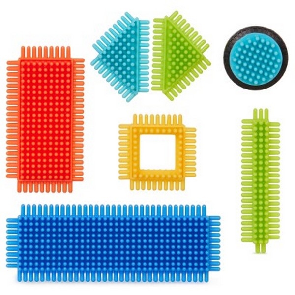 Bristle Blocks - Basic Builder Box - 36pcs