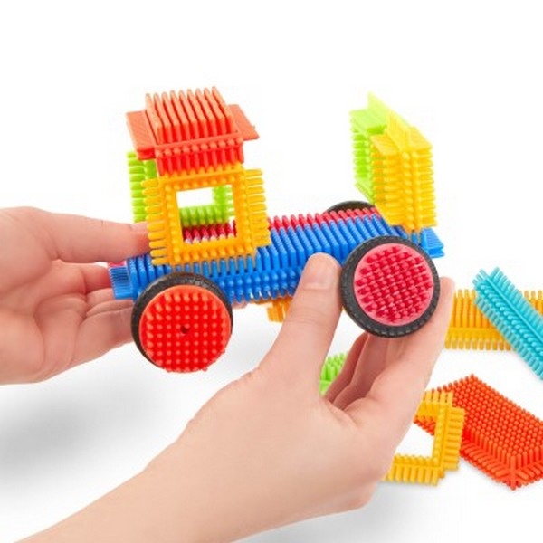 Bristle Blocks - Basic Builder Box - 36pcs