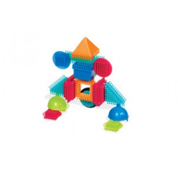 Bristle Blocks - Basic Builder Box - 56pcs, uitverkocht
