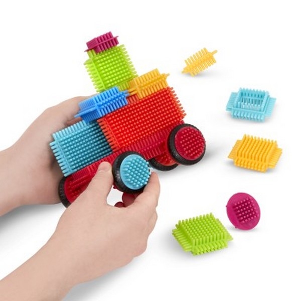Bristle Blocks - Basic Builder Case - 50pcs