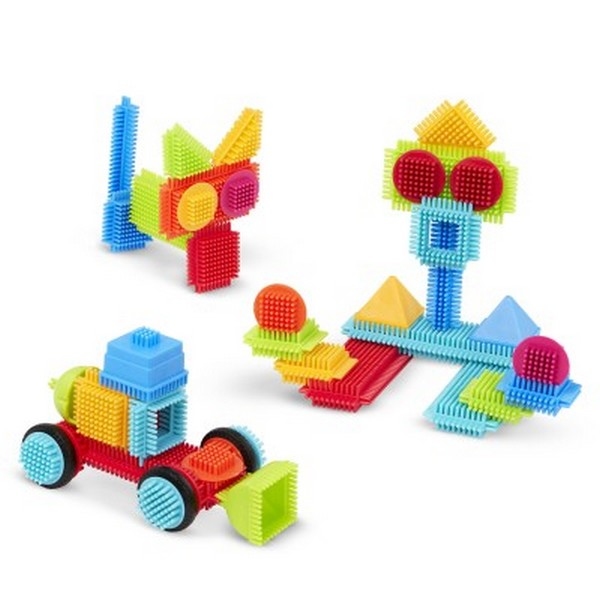 Bristle Blocks - Basic Builder Case - 50pcs