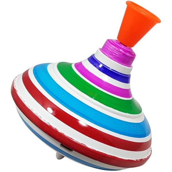 Bromtol kleur gestreept