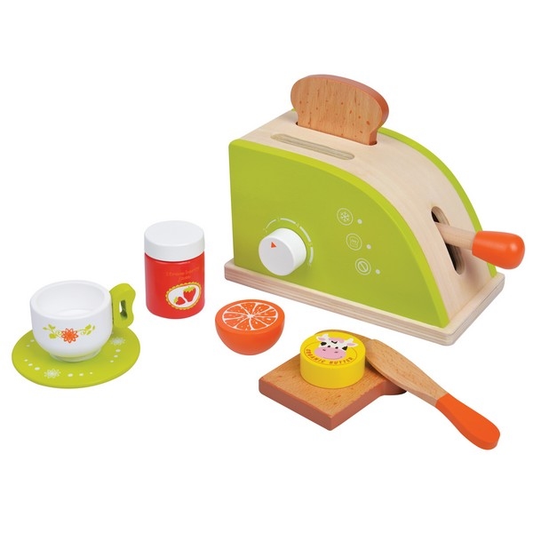 Broodrooster - Set - Lelin Toys