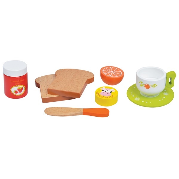 Broodrooster - Set - Lelin Toys