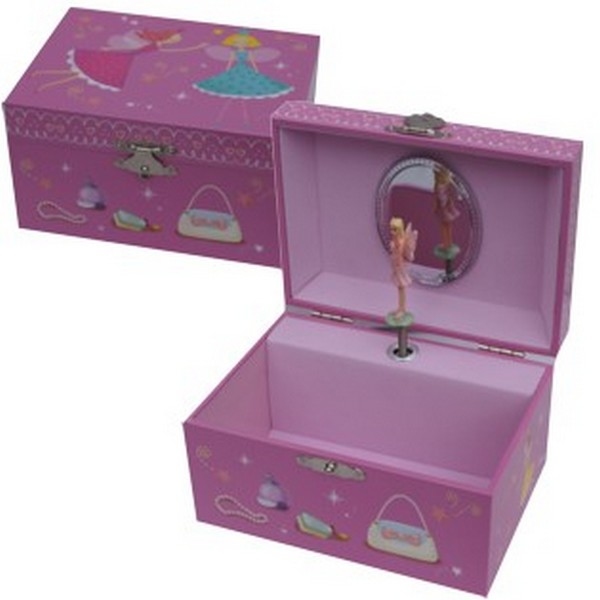 Byouxmuziekdoos 2 Feetjes (32807)  uitverkocht