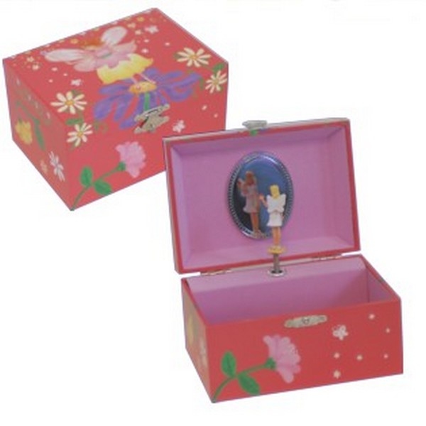 Byouxmuziekdoos Bloemenmeisje (34276) nog 2x