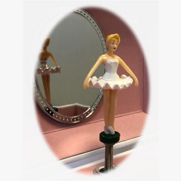 Byouxmuziekdoos Primaballerina