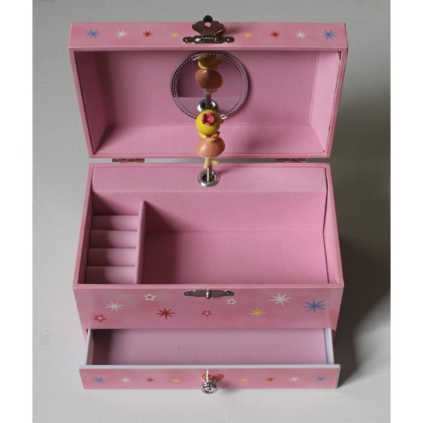 Byouxmuziekdoos Prinses met la (36058)