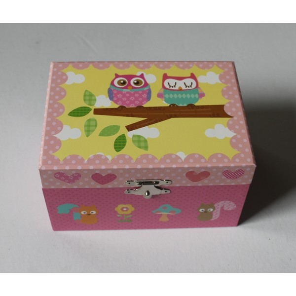 Byouxmuziekdoos Uiltjes (36010), uitverkocht