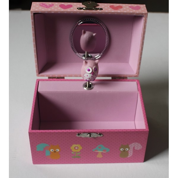 Byouxmuziekdoos Uiltjes (36010), uitverkocht