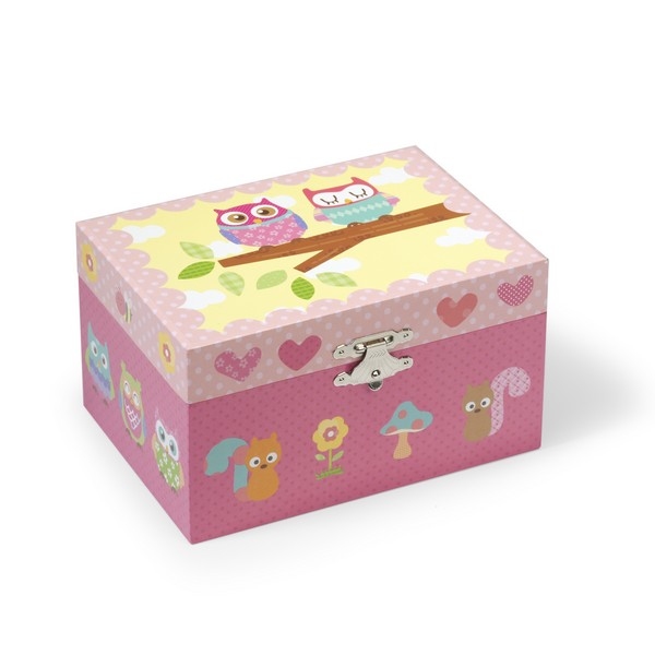 Byouxmuziekdoos Uiltjes (36010), uitverkocht