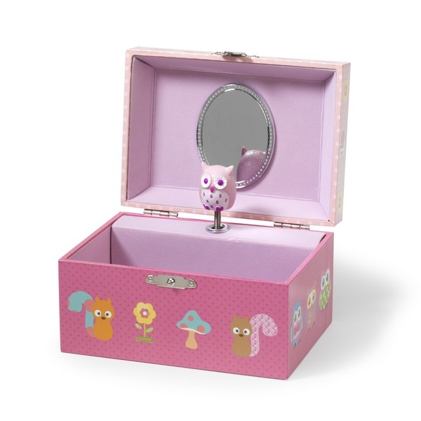 Byouxmuziekdoos Uiltjes (36010), uitverkocht