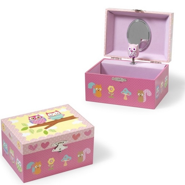 Byouxmuziekdoos Uiltjes (36010)
