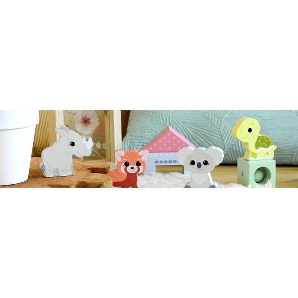 Cluster Rammelaar - Jouéco, uitverkocht