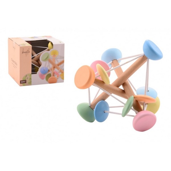 Cluster Rammelaar - Jouéco, uitverkocht