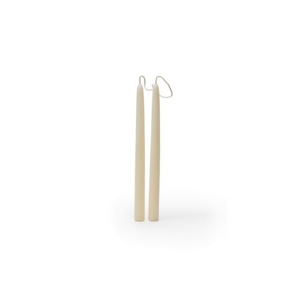 Dipam B24W kaars 2,2 x 25cm 12h WIT 4 in een doos, x6