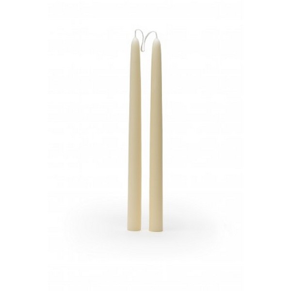 Dipam B32W kaars 2,2 x 30cm 14h WIT 2 in een doos per 9ds