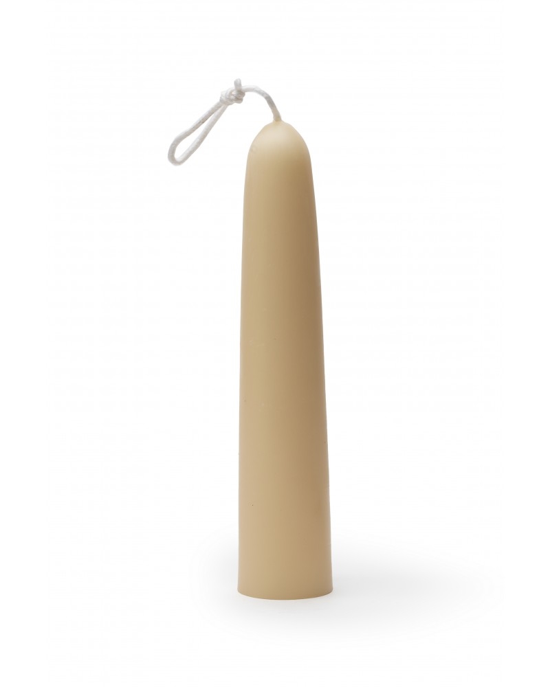 Dipam D2W kaars 4 x 20 cm 25h WIT per 4 stuks