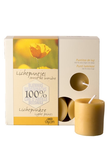 Dipam SF9 - 9 sfeerlichtjes 8 h per 5 stuks