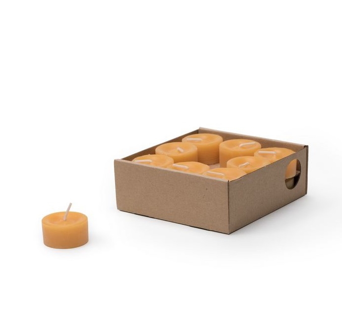 Dipam TL18 - 18 theelichtjes 4h, per 5 doosjes