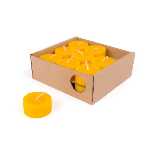 Dipam TL18 - 18 theelichtjes 4h, per 5 doosjes