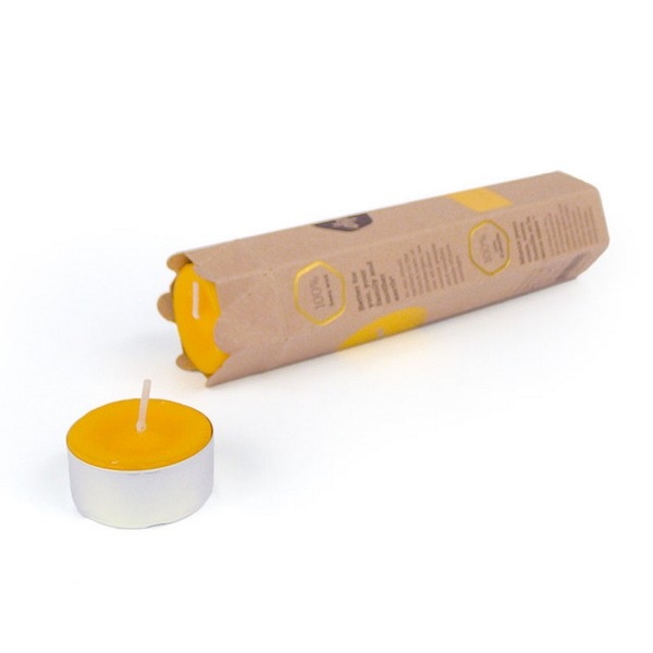 Dipam TL7 - 7 theelichtjes in cupjes  3,5h, per 10 stuks