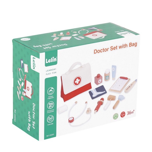 Dokterstas - Lelin®