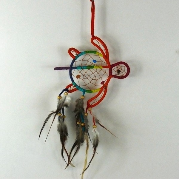 Dreamcatcher / Dromenvanger Schildpad
