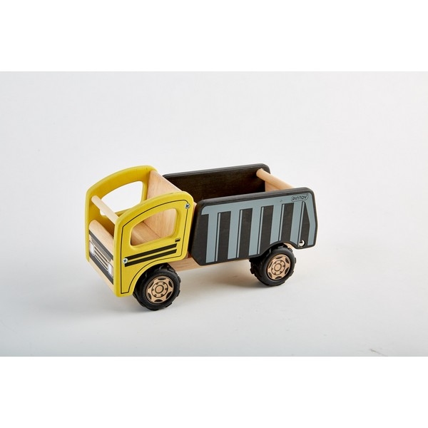Dumper Truck / Kiepwagen Groot - Pintoy, nog 3x !